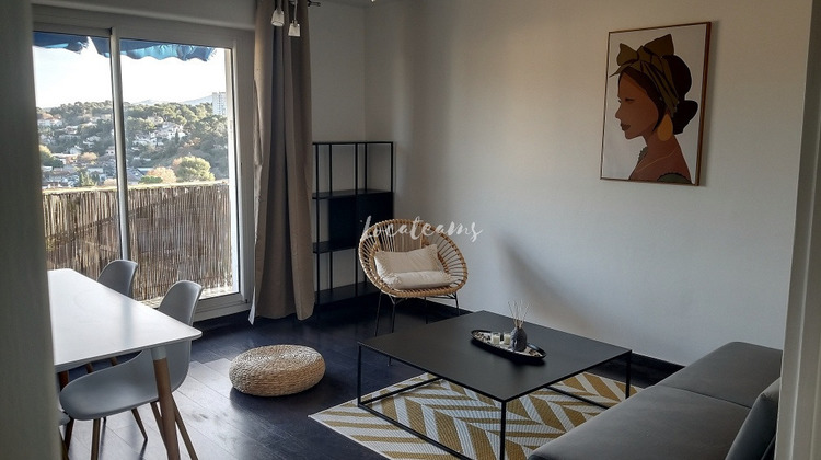 Ma-Cabane - Location Appartement Marseille, 58 m²