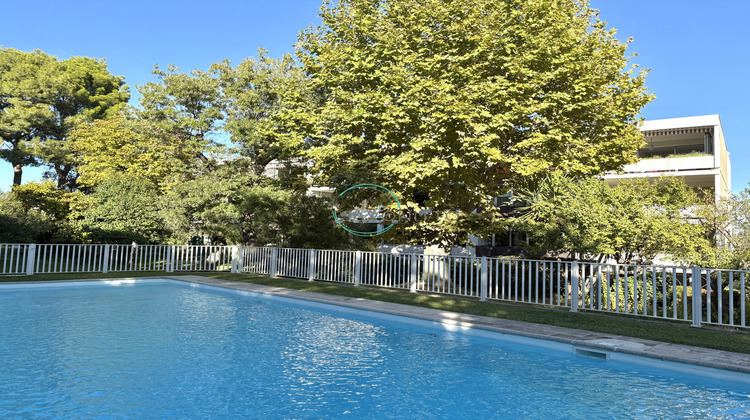 Ma-Cabane - Location Appartement Marseille, 35 m²