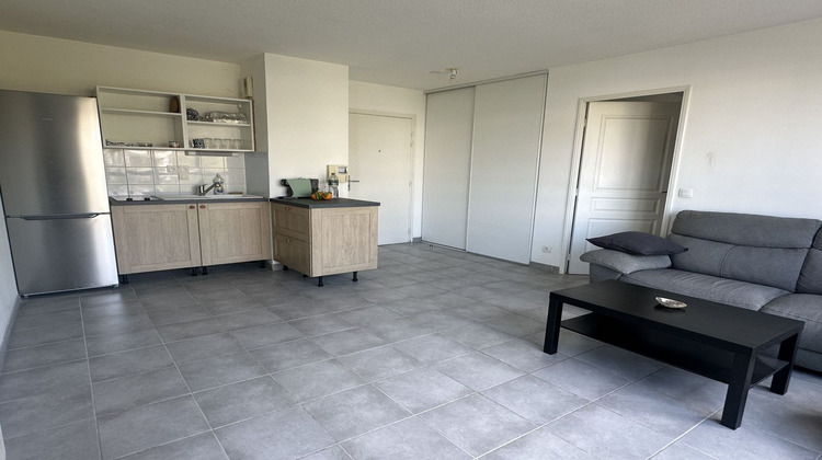 Ma-Cabane - Location Appartement MARSEILLE, 38 m²