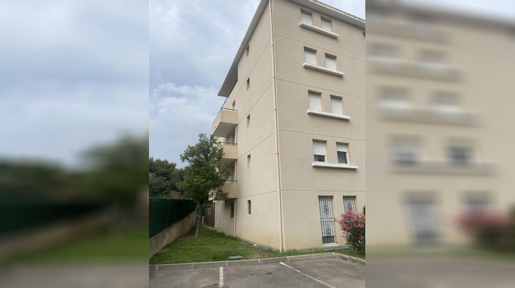 Ma-Cabane - Location Appartement MARSEILLE, 37 m²