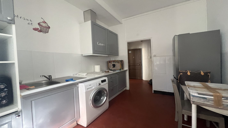 Ma-Cabane - Location Appartement MARSEILLE, 41 m²