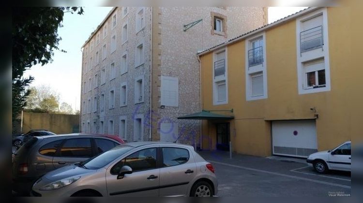 Ma-Cabane - Location Appartement Marseille, 17 m²