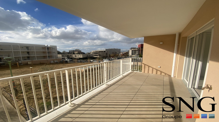 Ma-Cabane - Location Appartement Marseille, 65 m²