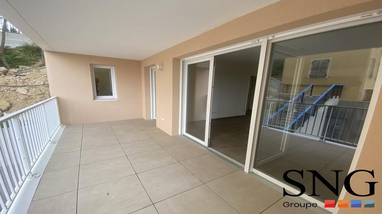Ma-Cabane - Location Appartement Marseille, 50 m²