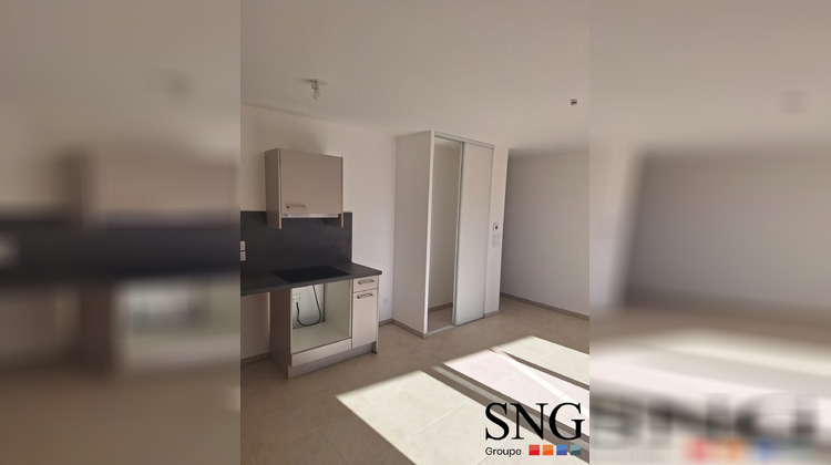 Ma-Cabane - Location Appartement Marseille, 31 m²