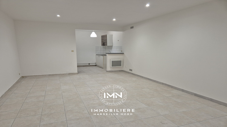 Ma-Cabane - Location Appartement Marseille, 33 m²