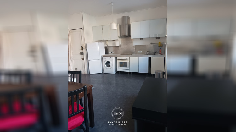 Ma-Cabane - Location Appartement Marseille, 43 m²