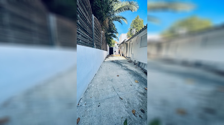 Ma-Cabane - Location Appartement MARSEILLE 14, 16 m²