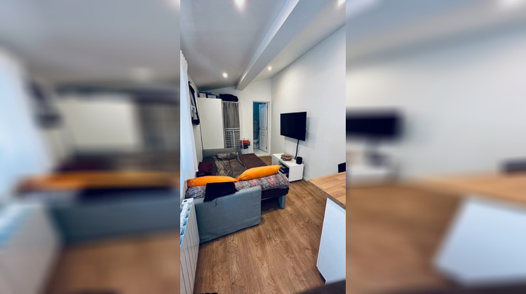 Ma-Cabane - Location Appartement MARSEILLE 14, 16 m²