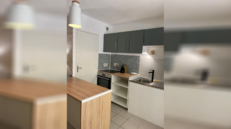 Ma-Cabane - Location Appartement MARSEILLE 15, 44 m²