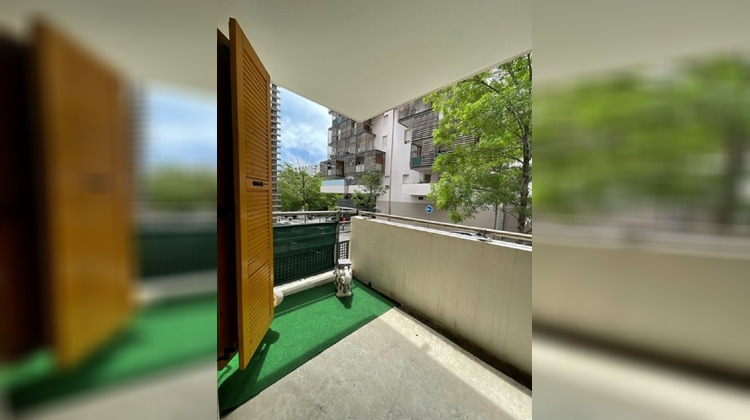 Ma-Cabane - Location Appartement MARSEILLE 15, 44 m²