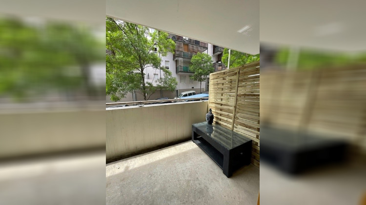 Ma-Cabane - Location Appartement MARSEILLE 15, 44 m²