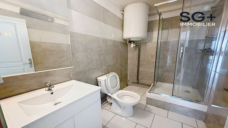 Ma-Cabane - Location Appartement MARSEILLE 15, 28 m²