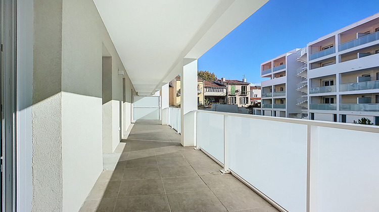 Ma-Cabane - Location Appartement MARSEILLE 15, 73 m²
