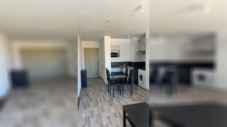 Ma-Cabane - Location Appartement MARSEILLE 15, 34 m²