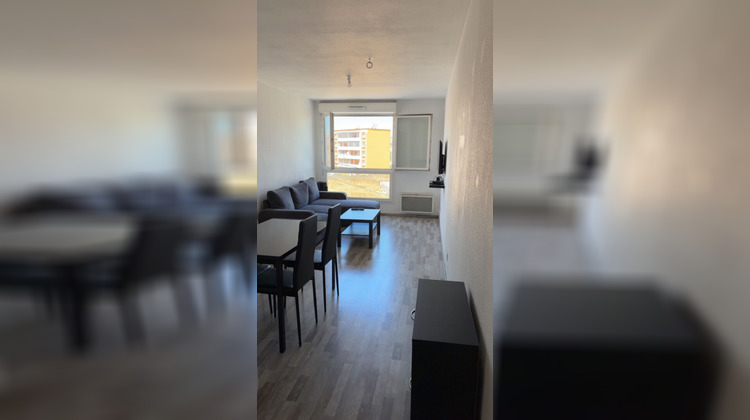 Ma-Cabane - Location Appartement MARSEILLE 15, 34 m²