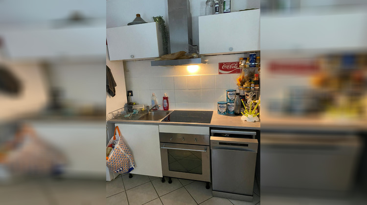 Ma-Cabane - Location Appartement MARSEILLE 16, 33 m²