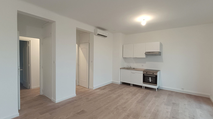 Ma-Cabane - Location Appartement MARSEILLE 16, 56 m²