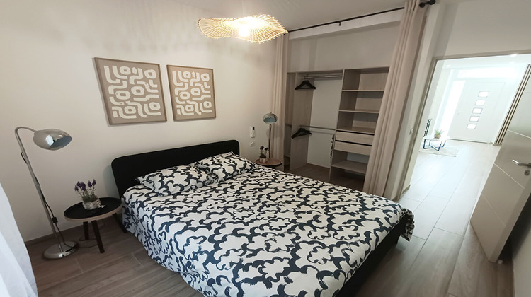 Ma-Cabane - Location Appartement MARSEILLE 16, 42 m²