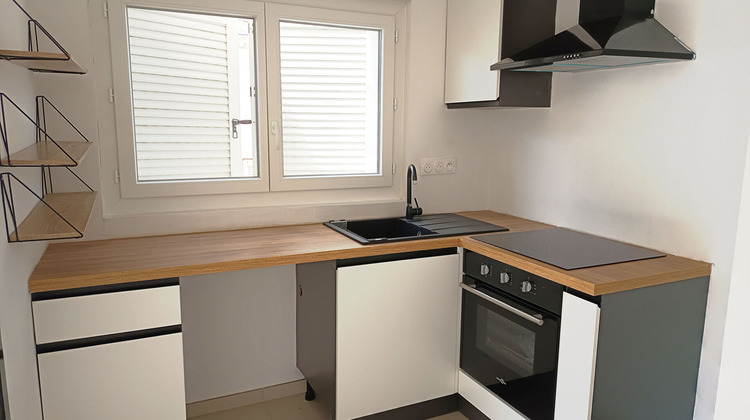 Ma-Cabane - Location Appartement MARSEILLE 16, 32 m²