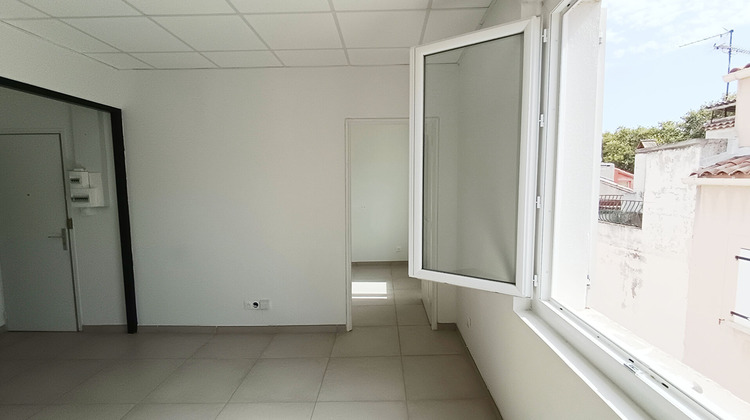Ma-Cabane - Location Appartement MARSEILLE 16, 32 m²