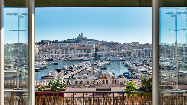 Ma-Cabane - Location Appartement MARSEILLE 2, 35 m²