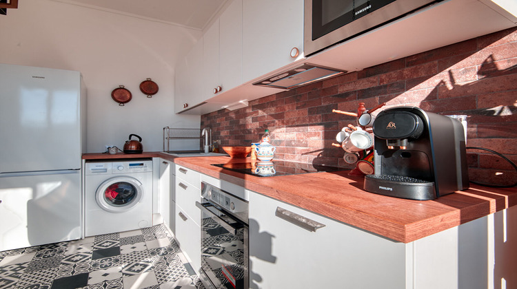 Ma-Cabane - Location Appartement MARSEILLE 2, 35 m²