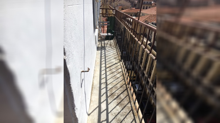 Ma-Cabane - Location Appartement MARSEILLE 2, 30 m²