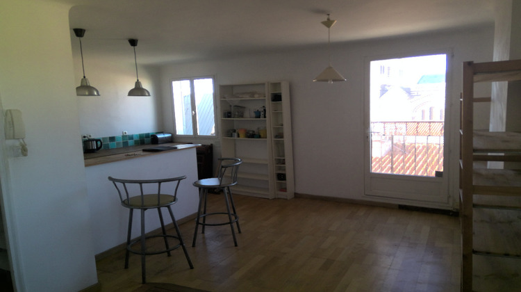 Ma-Cabane - Location Appartement MARSEILLE 2, 30 m²