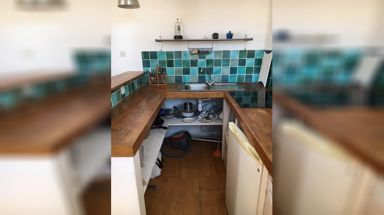 Ma-Cabane - Location Appartement MARSEILLE 2, 30 m²