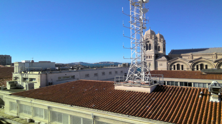 Ma-Cabane - Location Appartement MARSEILLE 2, 30 m²