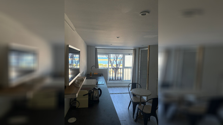 Ma-Cabane - Location Appartement MARSEILLE 2, 20 m²