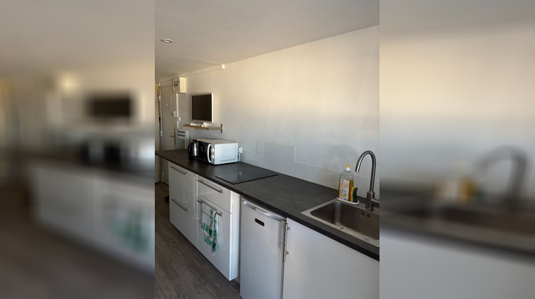 Ma-Cabane - Location Appartement MARSEILLE 2, 20 m²