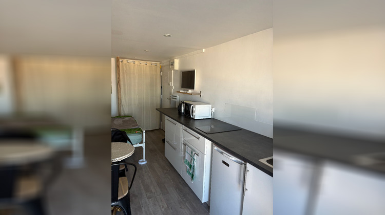 Ma-Cabane - Location Appartement MARSEILLE 2, 20 m²