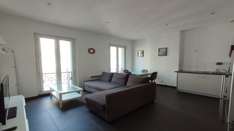 Ma-Cabane - Location Appartement MARSEILLE 2, 41 m²
