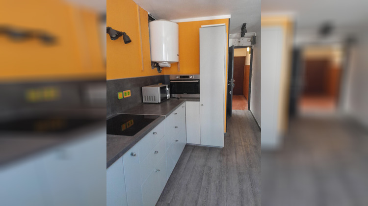 Ma-Cabane - Location Appartement MARSEILLE 2, 35 m²
