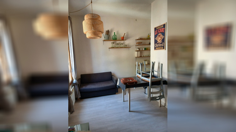 Ma-Cabane - Location Appartement MARSEILLE 2, 25 m²