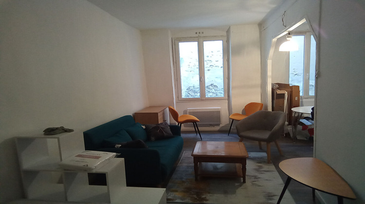 Ma-Cabane - Location Appartement MARSEILLE 2, 24 m²