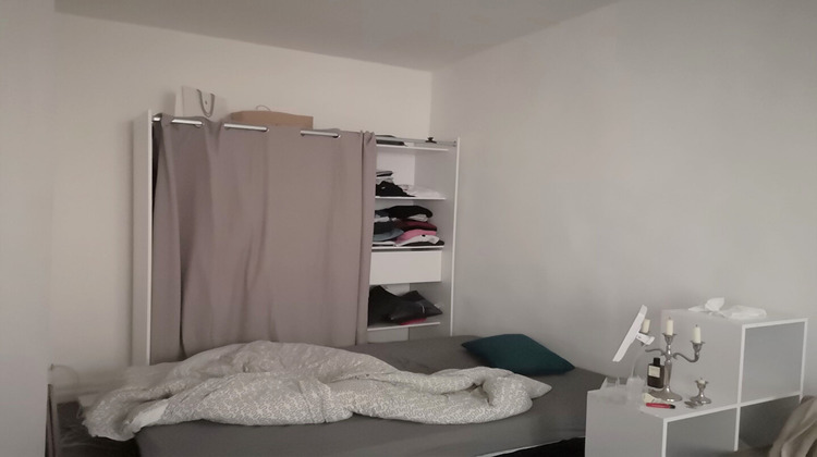Ma-Cabane - Location Appartement MARSEILLE 2, 24 m²