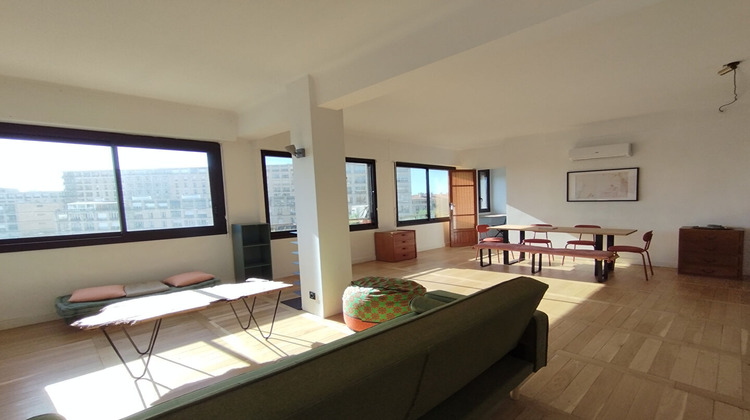 Ma-Cabane - Location Appartement MARSEILLE 2, 69 m²