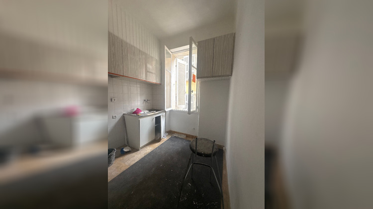 Ma-Cabane - Location Appartement MARSEILLE 2, 27 m²