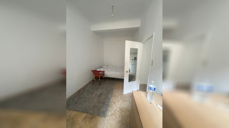 Ma-Cabane - Location Appartement MARSEILLE 2, 27 m²