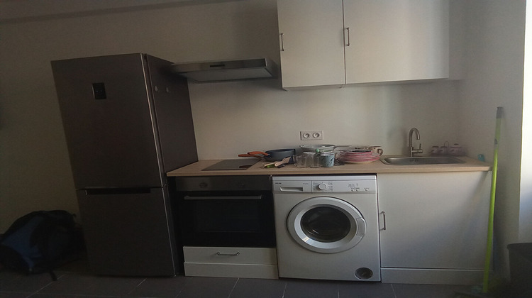 Ma-Cabane - Location Appartement MARSEILLE 2, 23 m²
