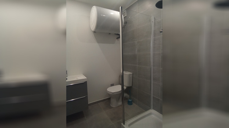 Ma-Cabane - Location Appartement MARSEILLE 2, 23 m²
