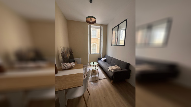 Ma-Cabane - Location Appartement MARSEILLE 2, 25 m²