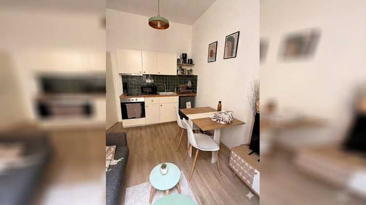 Ma-Cabane - Location Appartement MARSEILLE 2, 25 m²