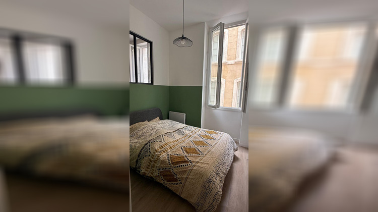Ma-Cabane - Location Appartement MARSEILLE 2, 25 m²