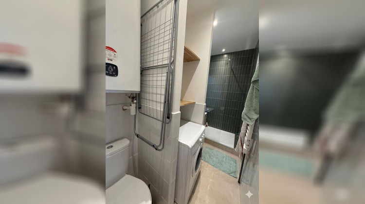 Ma-Cabane - Location Appartement MARSEILLE 2, 25 m²