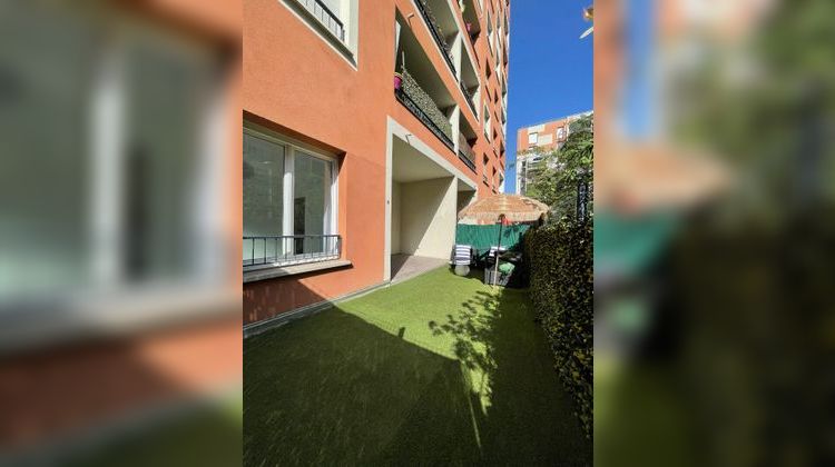 Ma-Cabane - Location Appartement MARSEILLE 3, 38 m²