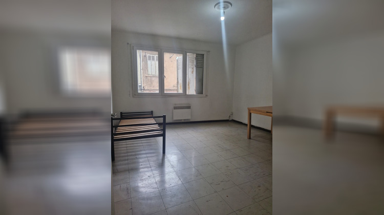 Ma-Cabane - Location Appartement MARSEILLE 3, 30 m²
